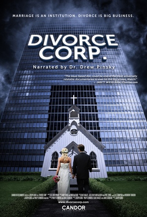 Divorce Corp - Movie Poster (thumbnail)