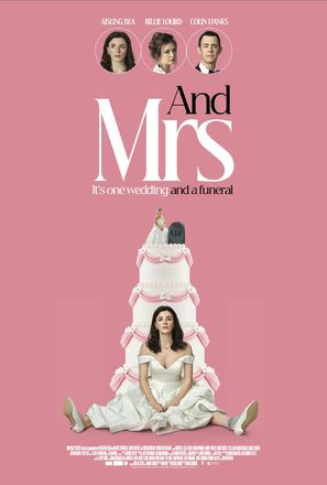 And Mrs - British Movie Poster (thumbnail)