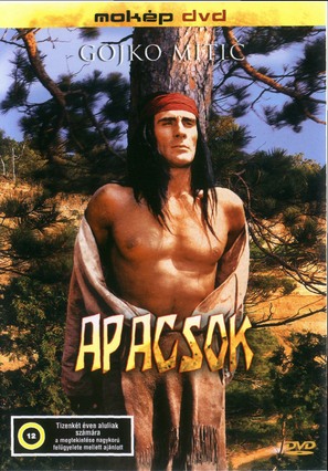 Apachen - Hungarian Movie Cover (thumbnail)