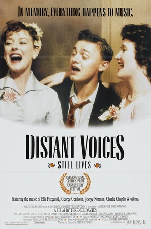 Distant Voices, Still Lives - Movie Poster (thumbnail)