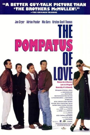The Pompatus of Love - Movie Poster (thumbnail)