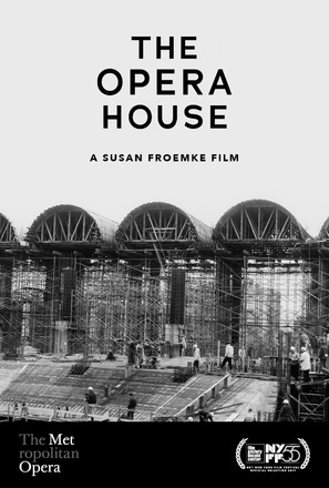 The Opera House - Movie Poster (thumbnail)