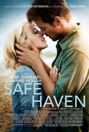 Safe Haven - Movie Poster (thumbnail)