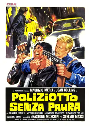Poliziotto senza paura Poster