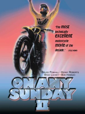 On Any Sunday II - Video on demand movie cover (thumbnail)