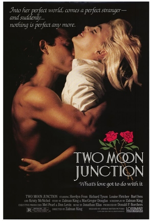 Two Moon Junction - Movie Poster (thumbnail)