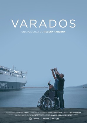 Varados - Spanish Movie Poster (thumbnail)