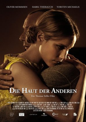 Die Haut der Anderen - German Movie Poster (thumbnail)