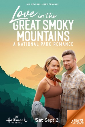 Love in the Great Smoky Mountains: A National Park Romance - Movie Poster (thumbnail)