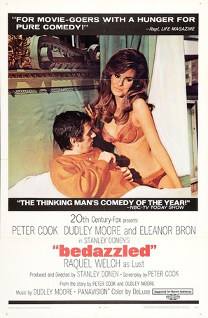 Bedazzled - Movie Poster (thumbnail)
