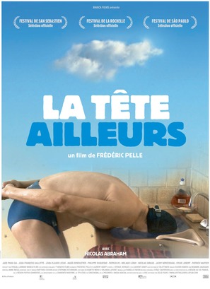 La t&ecirc;te ailleurs - French Movie Poster (thumbnail)