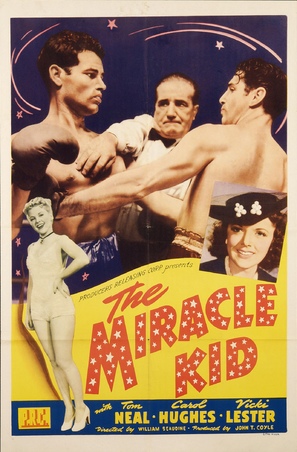 The Miracle Kid - Movie Poster (thumbnail)