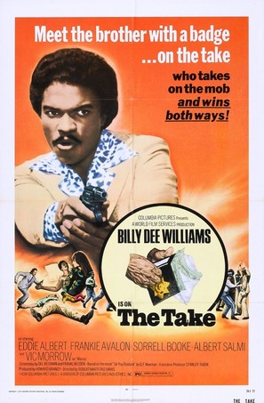 The Take - Movie Poster (thumbnail)