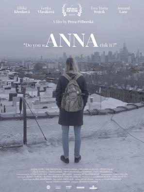 Anna - Czech Movie Poster (thumbnail)