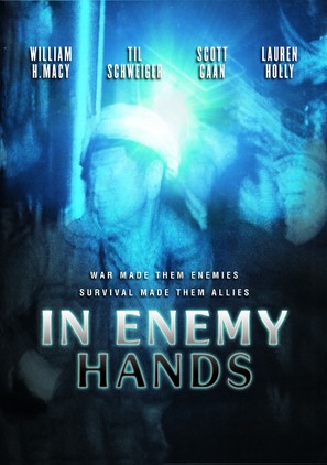 In Enemy Hands - poster (thumbnail)