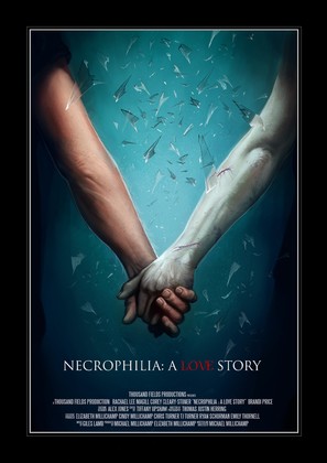 Necrophilia: A Love Story - Movie Poster (thumbnail)