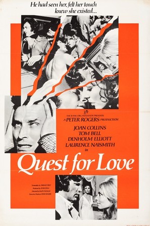 Quest for Love - British Movie Poster (thumbnail)