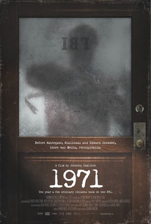 1971 - Movie Poster (thumbnail)