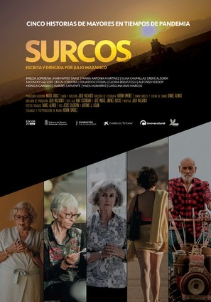 Surcos - Spanish Movie Poster (thumbnail)