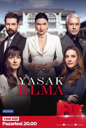 &quot;Altin Tepsi&quot; - Turkish Movie Poster (thumbnail)
