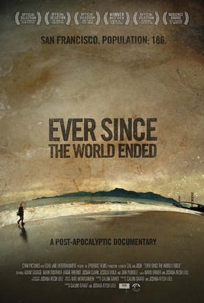 Ever Since the World Ended - Movie Poster (thumbnail)