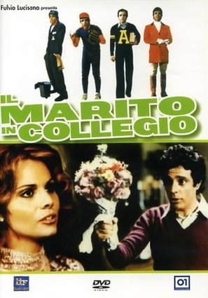 Il marito in collegio - Italian Movie Cover (thumbnail)