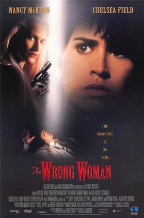 The Wrong Woman - Movie Poster (thumbnail)
