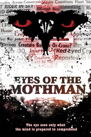 Eyes of the Mothman - DVD movie cover (thumbnail)