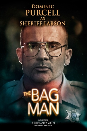 The Bag Man - Movie Poster (thumbnail)