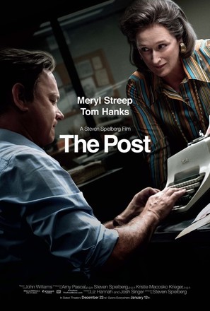 The Post - Movie Poster (thumbnail)