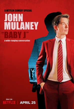 John Mulaney: Baby J - Movie Poster (thumbnail)