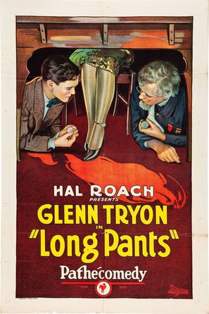 Long Pants - Movie Poster (thumbnail)