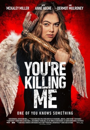 You&#039;re Killing Me - Movie Poster (thumbnail)