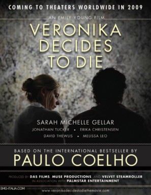 Veronika Decides to Die - Movie Poster (thumbnail)