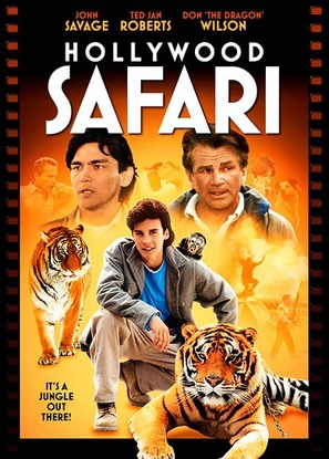 Hollywood Safari - Movie Cover (thumbnail)