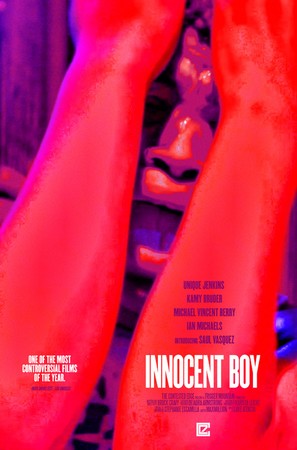 Innocent Boy - Movie Poster (thumbnail)