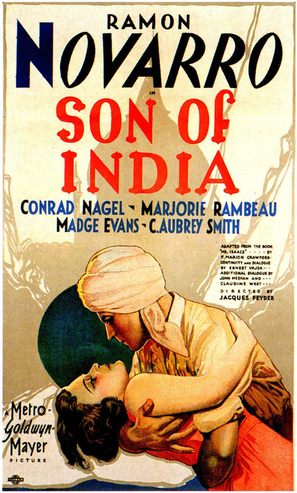 Son of India - Movie Poster (thumbnail)