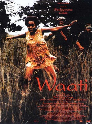 Waati - French poster (thumbnail)