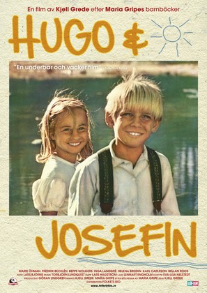 Hugo och Josefin - Swedish Movie Poster (thumbnail)