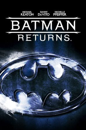 Batman Returns - Movie Cover (thumbnail)