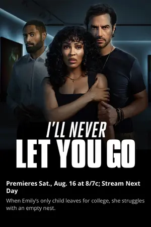 I´ll Never Let You Go Poster