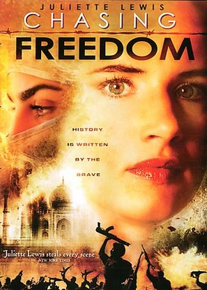 Chasing Freedom - DVD movie cover (thumbnail)