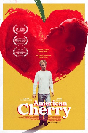 American Cherry - Movie Poster (thumbnail)