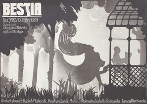 Bestia - Polish Movie Poster (thumbnail)