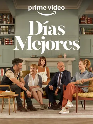 &quot;D&iacute;as mejores&quot; - Spanish Movie Poster (thumbnail)