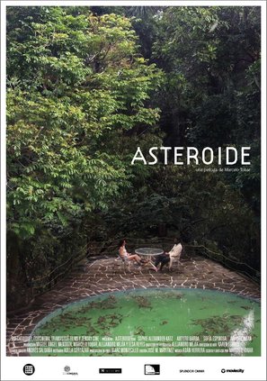 Asteroide - Mexican Movie Poster (thumbnail)
