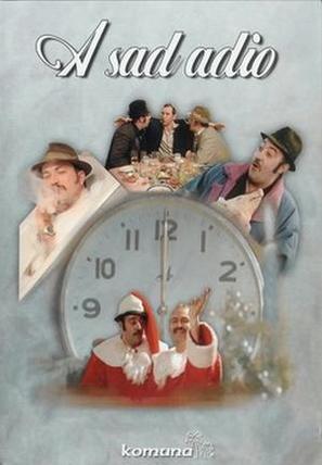 A sad adio - Yugoslav Movie Poster (thumbnail)