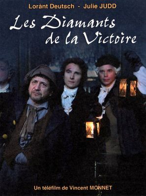 Les diamants de la victoire - French Movie Poster (thumbnail)