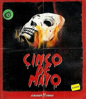 Cinco De Mayo - Blu-Ray movie cover (thumbnail)