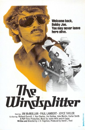 The Windsplitter - Movie Poster (thumbnail)